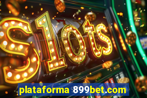 plataforma 899bet.com